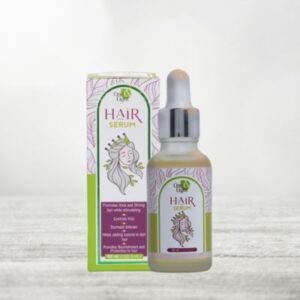 One & Eight- Hair Serum