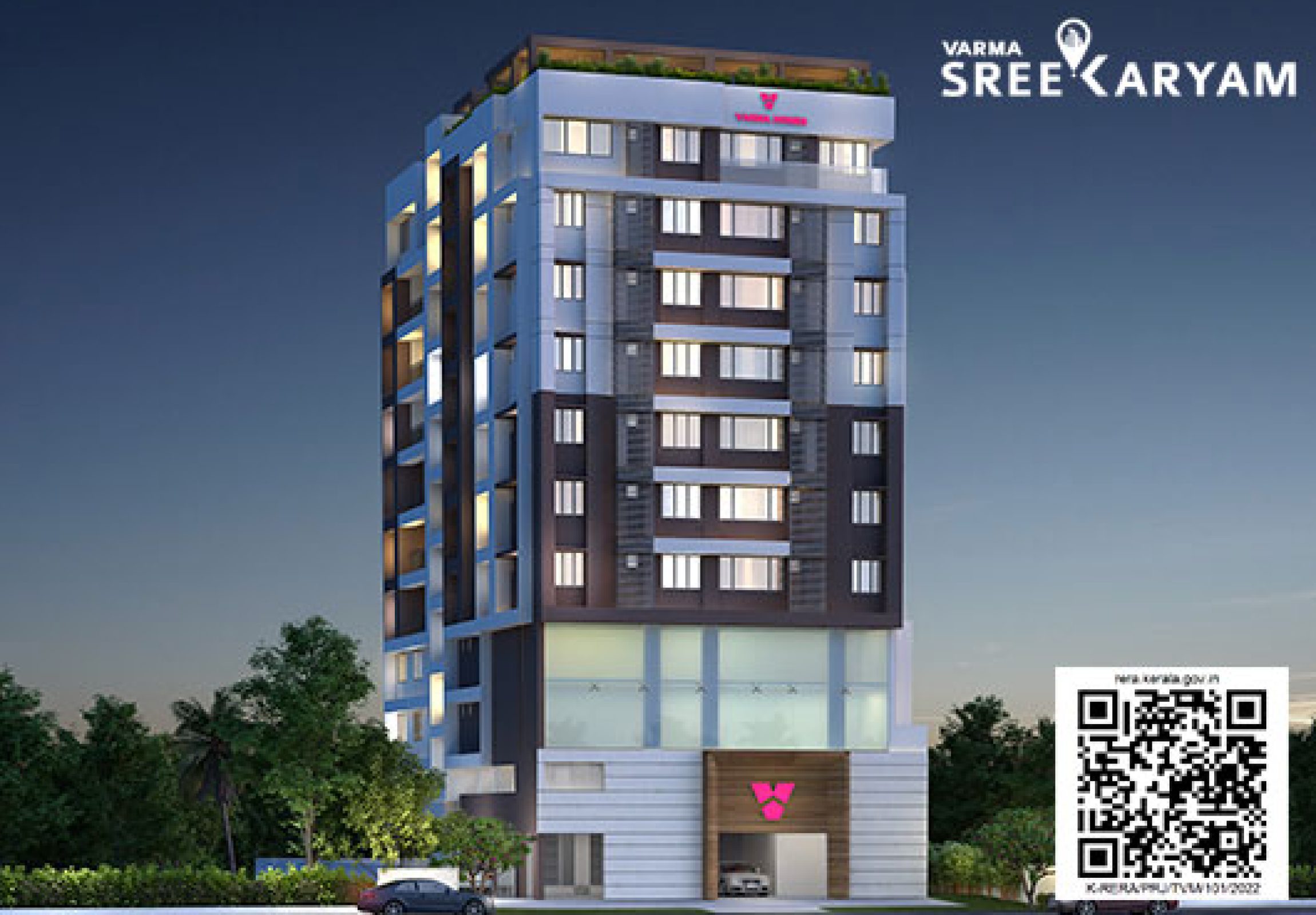 varma sreekaryam trivandrum