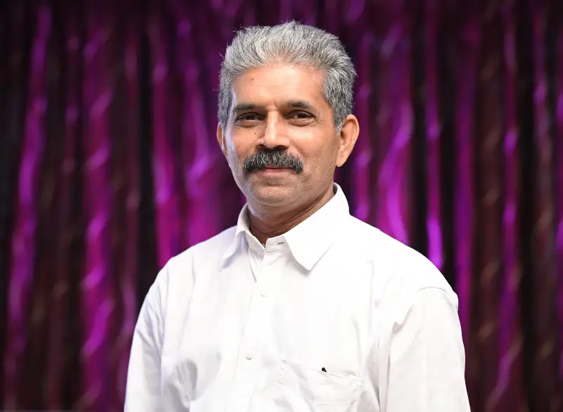 Dr. Sasikumar Nechiyil