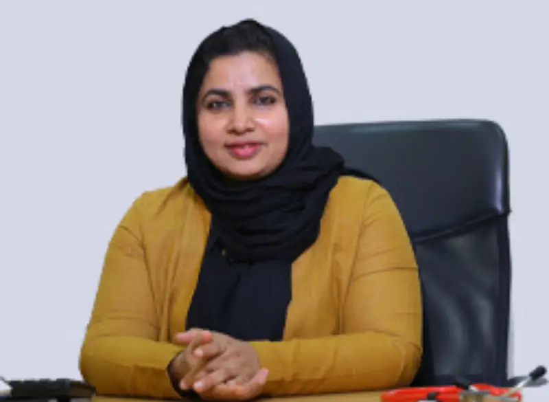 Dr. Jaseela T. Bukhary