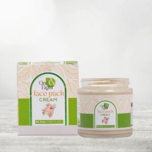 One & Eight- Sandalwood Face Pack