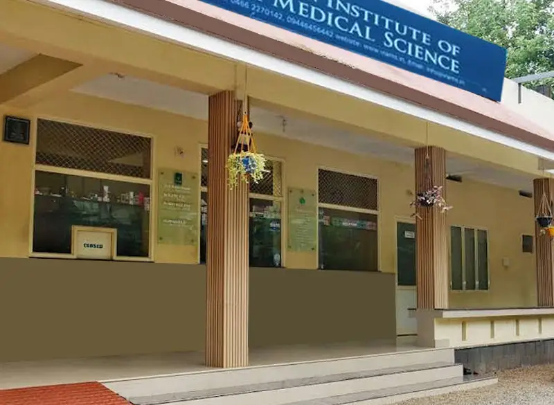 Vijayan Institute Of Ayurveda Medical Science Pvt. Ltd.