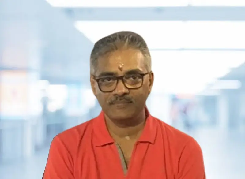 Dr. Manoj Wariyar