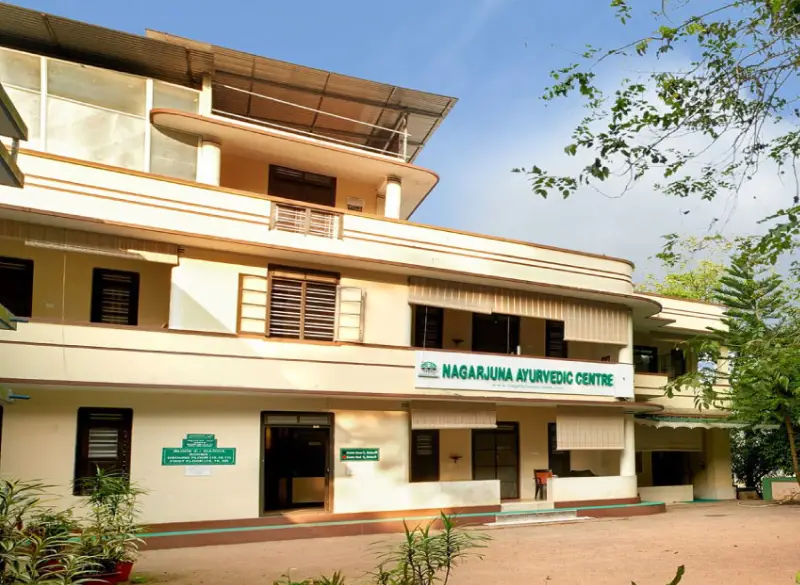 Nagarjuna Ayurveda Hospital