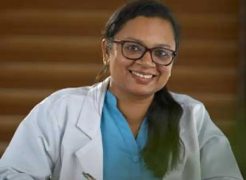 Dr. Nina Sunil