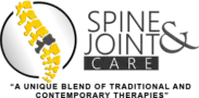 Spine & joint logo