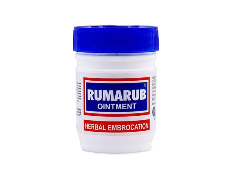 Rumarub Ointment
