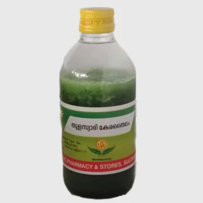 thulasyadikera-tailam