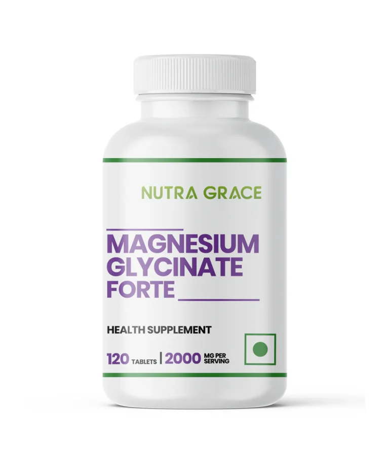 MAGNESIUMGLYCINATE