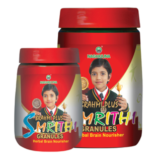 Nagarjuna Brahmi Plus Smrithi Granules