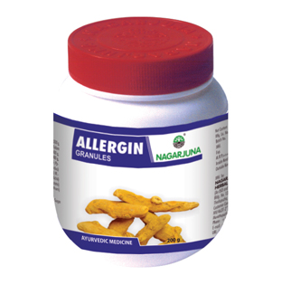 Allergin Granules