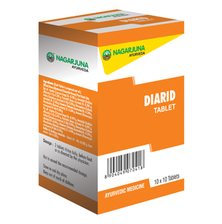 Diarid tablet