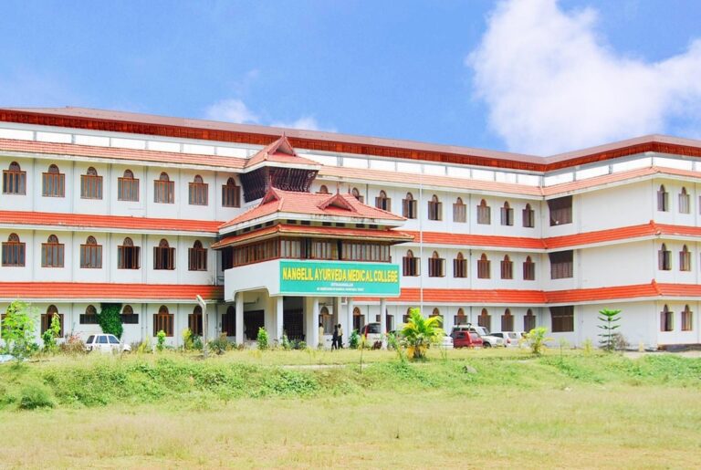Nangelil Ayurveda Medical College