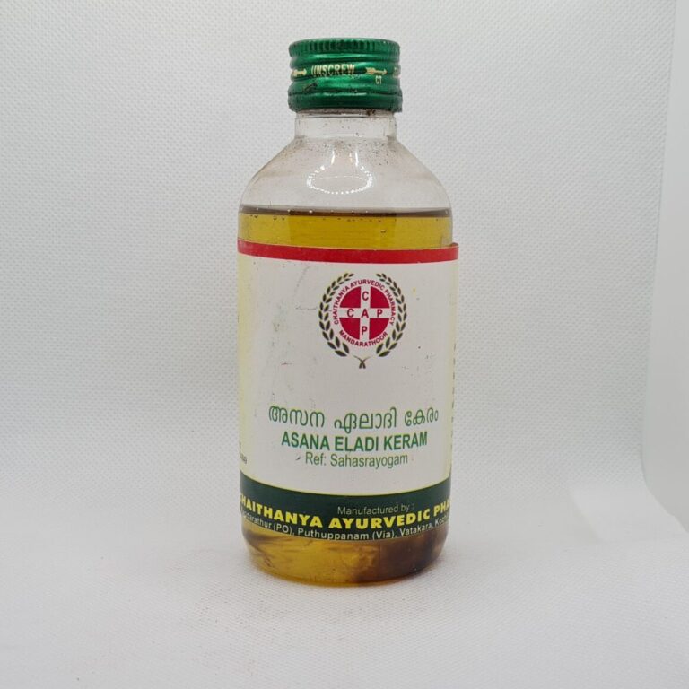 Asana Eladi Keram