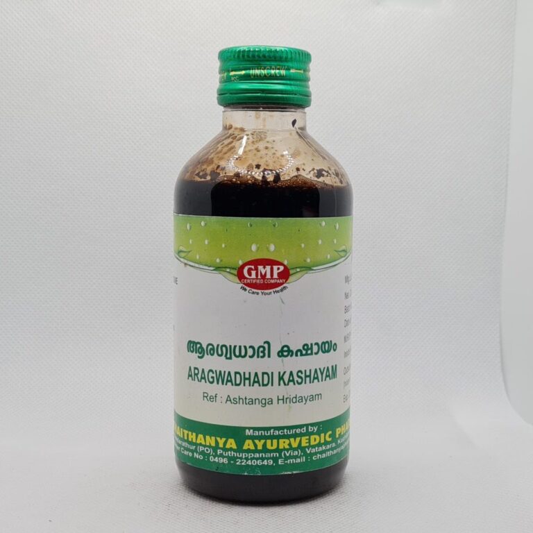 Aragwadhadi Kashayam