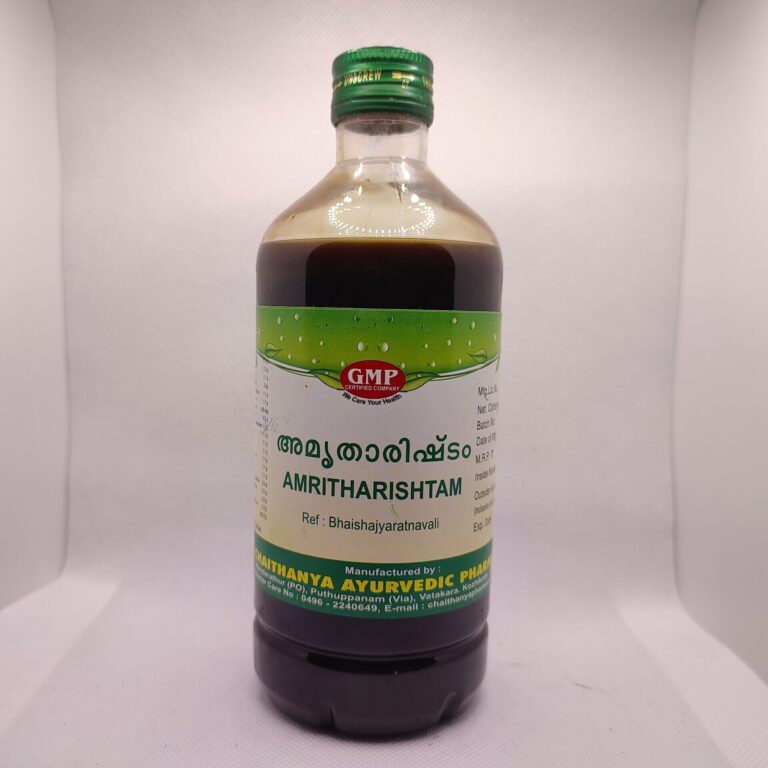Amritharishtam