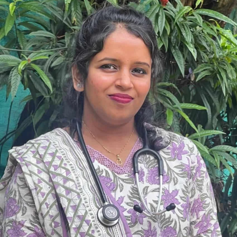 Dr ARYANANDHA K PRAKASH