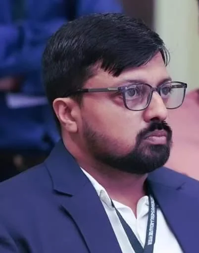 Dr. Ansil Ali (MPT, PHD(Acu))