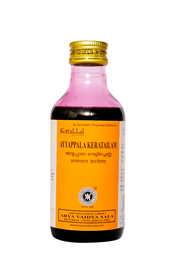 Ayyappalakera Tailam