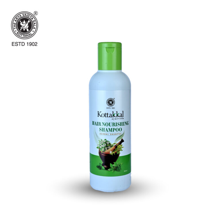 Kottakkal Ayurveda Hair Nourishing Shampoo 200 ml