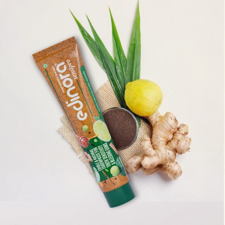 Edinora Sensipro Ayurvedic Toothpaste