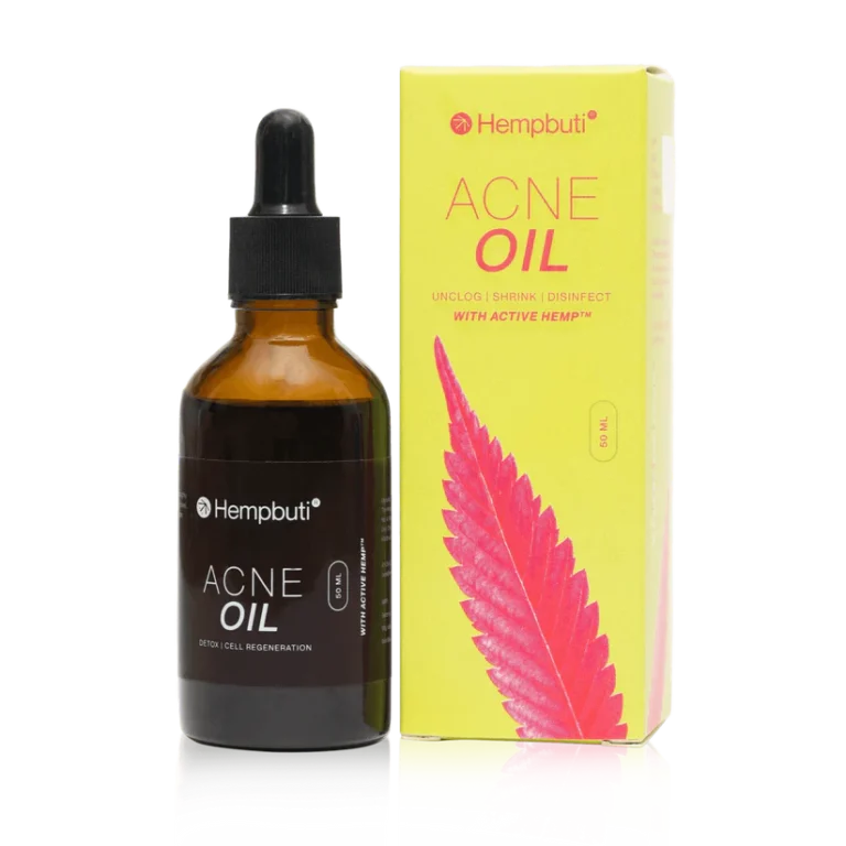Acne Oil