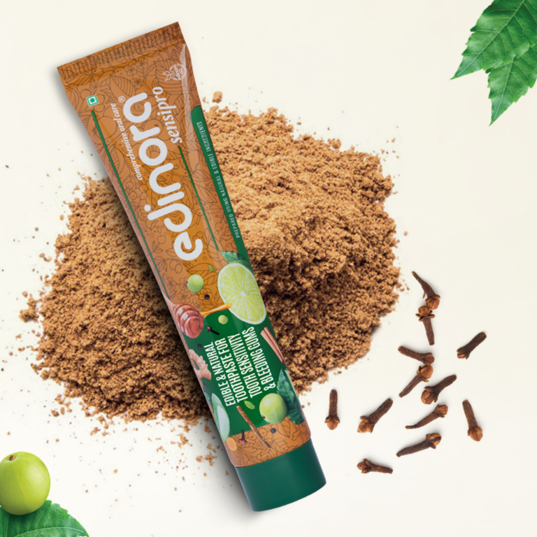 Edinora Sensipro Ayurvedic Toothpaste