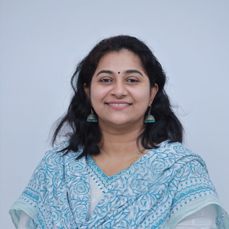 Dr. Sithara Satheesan (BAMS, MS(Ayu. Gynaecolgy), PhD Scholar (KUHS), PGDY)