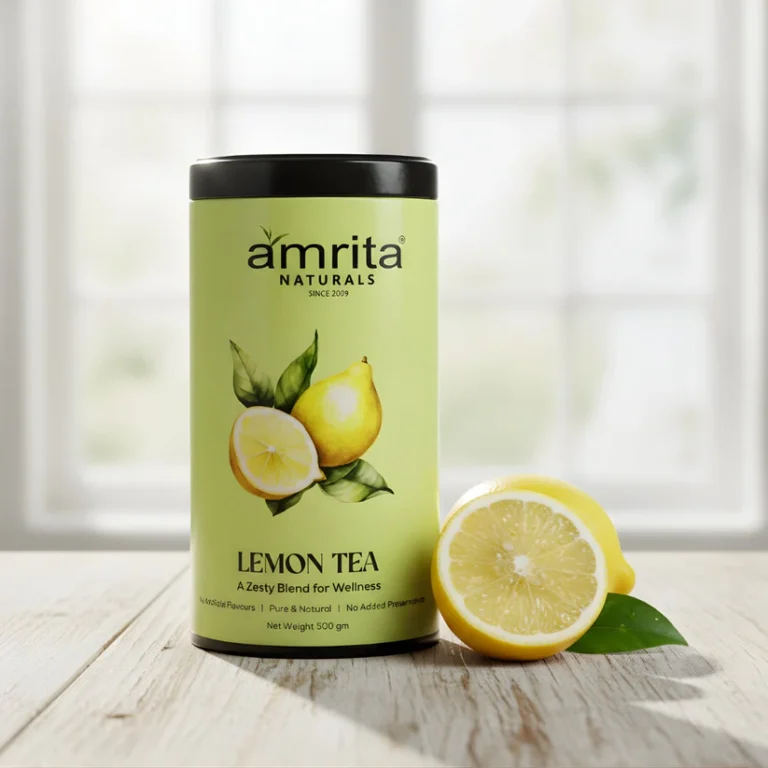 The Lemon Herbal Tea 500g