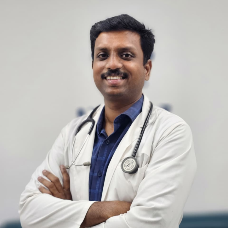 Dr. Gouri Shanker Prasad T (BAMS, MD)