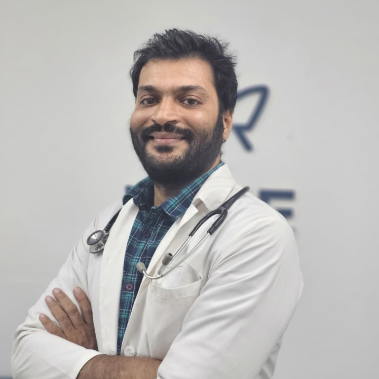Dr. Saalim NP (BAMS, MD)