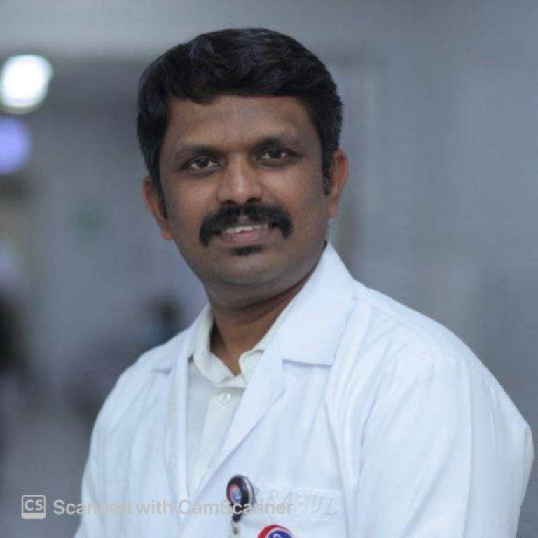 Dr. Rahul T (PT, MPT)