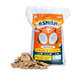 5 Kg Coconut Oil Cake (Ashish Brand)