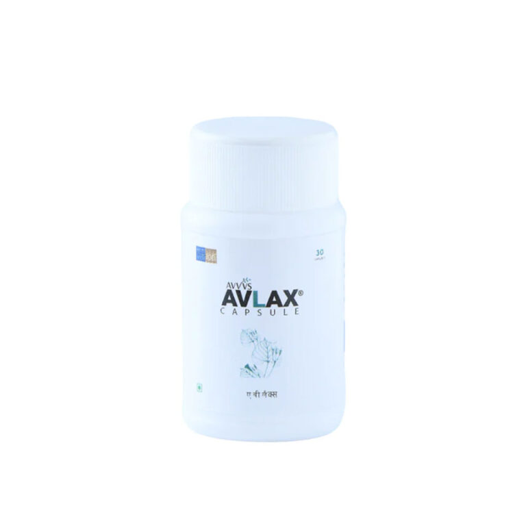 Avlax Capsule