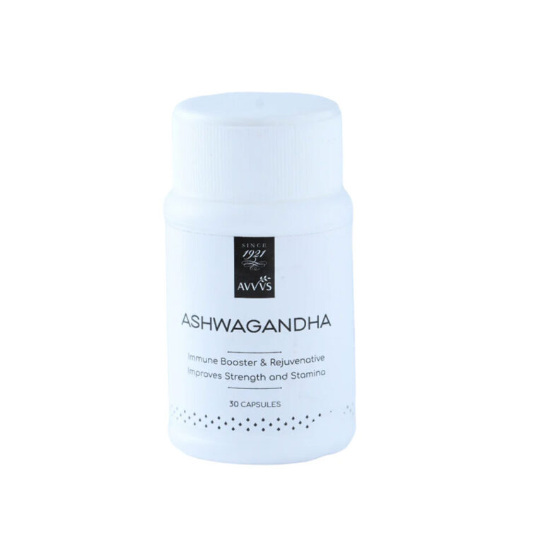 Ashwagandha Capsule