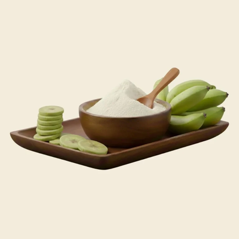 Raw Banana Powder