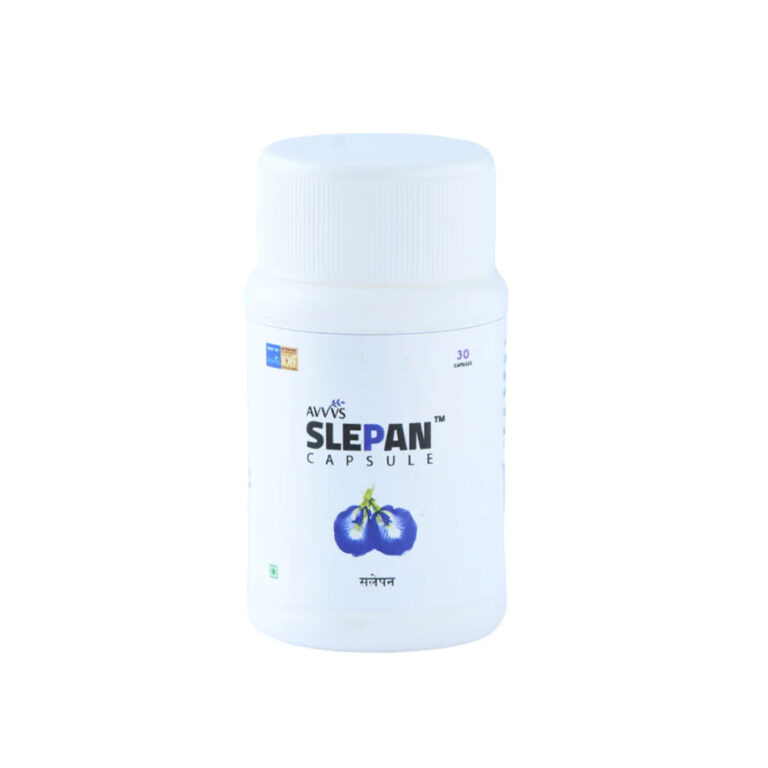 Slepan Capsule