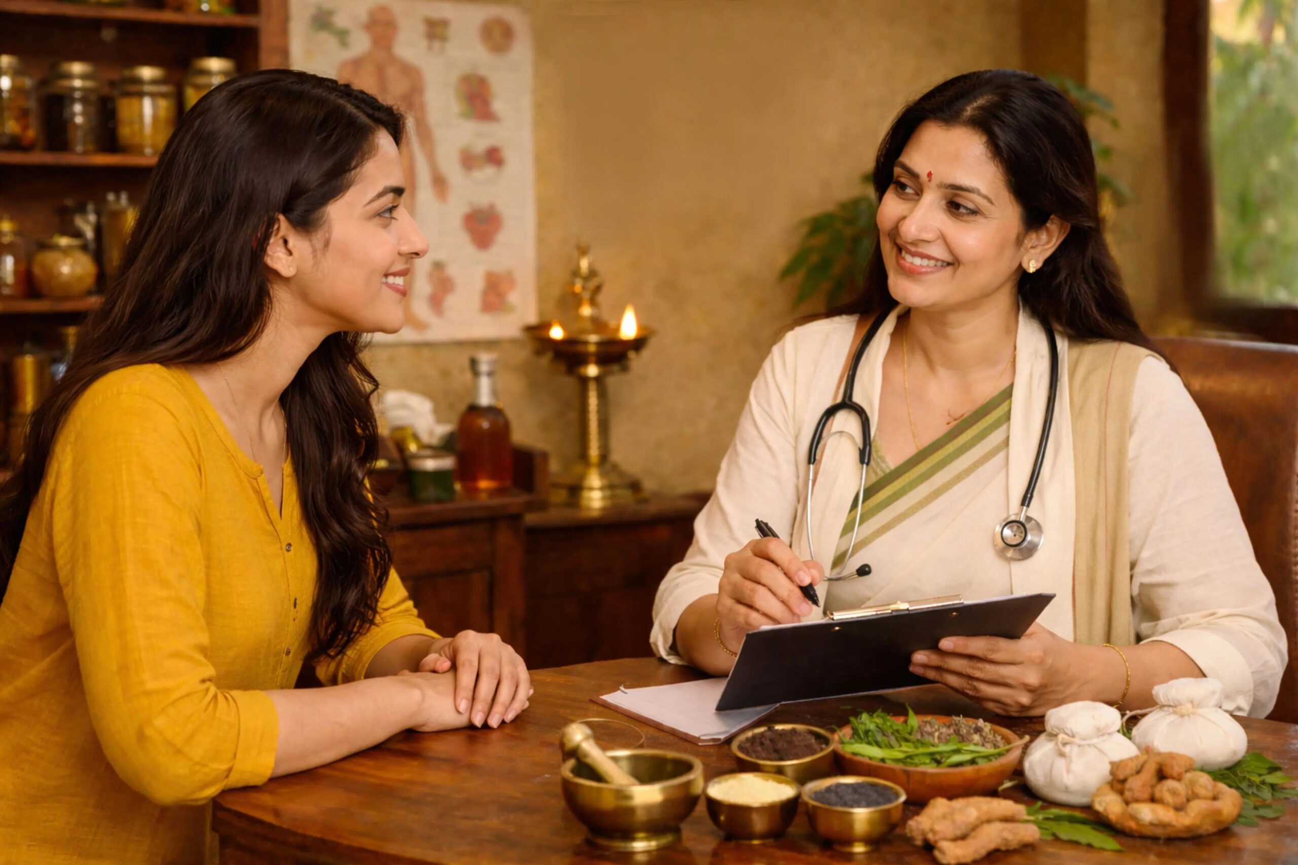 Ayurvedic herbs