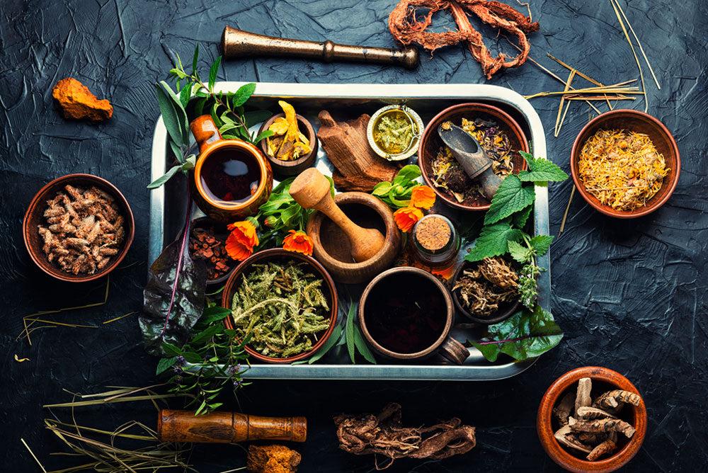 Ayurvedic herbal medicine